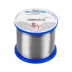 Tin 2.5mm/500g Sn60Pb40 CYNEL
