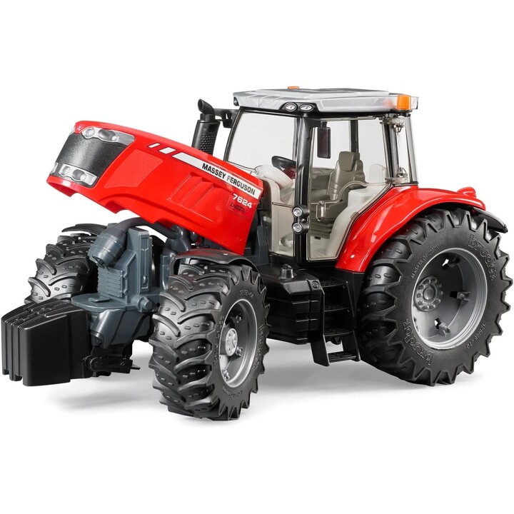 BRUDER Professional series Massey Fergunson 7624