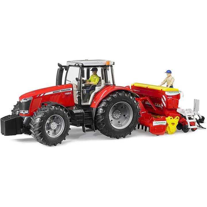 BRUDER Professional-Serie Massey Fergunson 7624