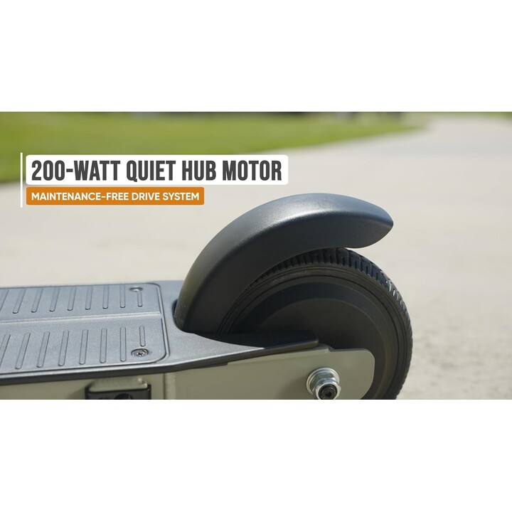 Monopattino per bambini Razor E-Scooter E200 HD