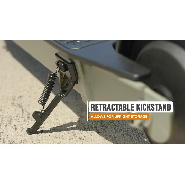Razor E-Scooter E200 HD Kinderroller