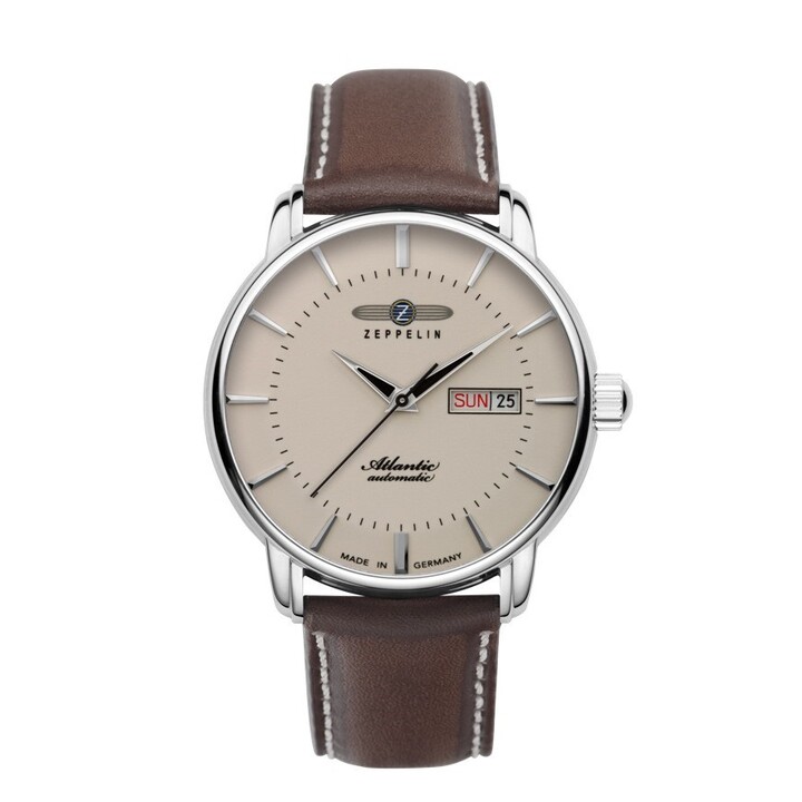 Relógio Automático Zeppelin Atlantic 8466-5