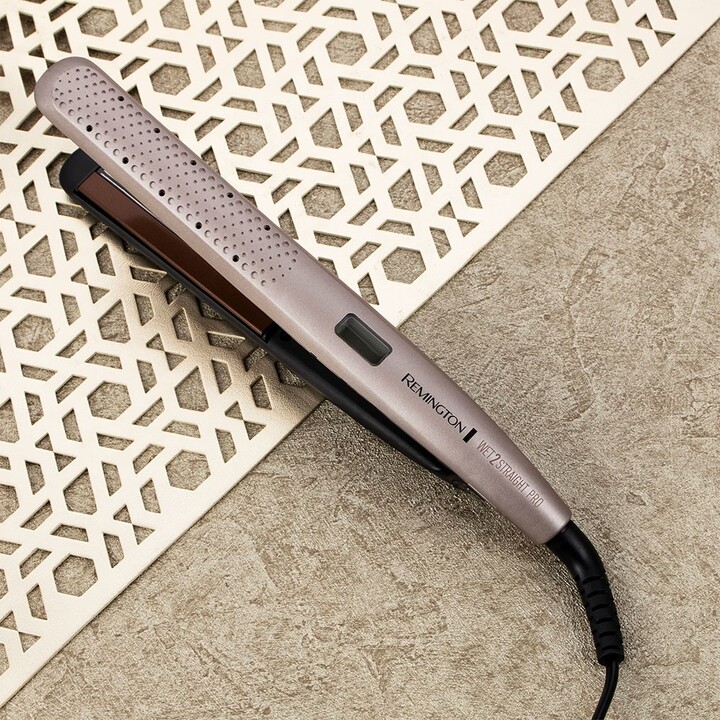 Remington S7970 Hot Hair Straightener Rose Gold 3m