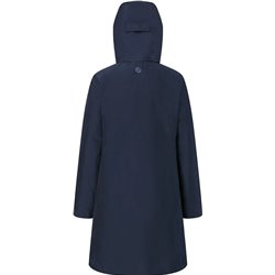 Abrigo chelsea-arctic marino-xs
