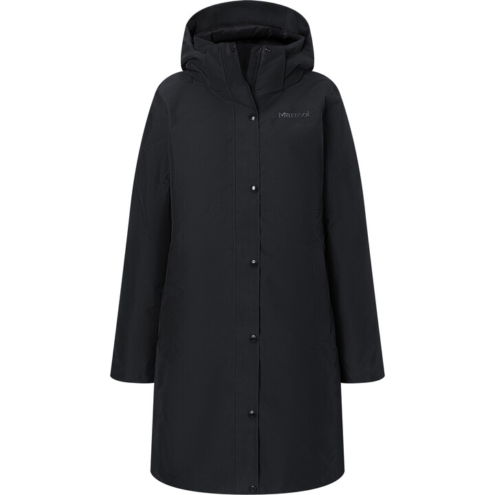 Mantel Chelsea schwarz m MARMOT