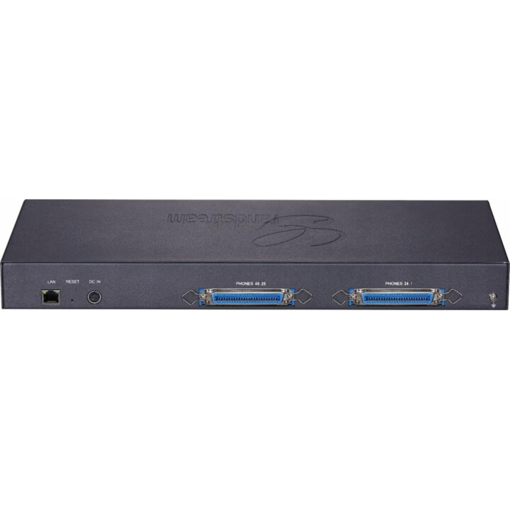 GrandStream GS-GXW4248 GrandStream GS-GXW4248 Gateway FX de 48 portas