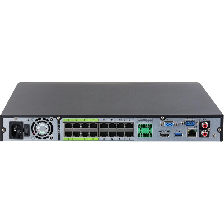 DAHUA NVR5216-16P-EI DVR IP
