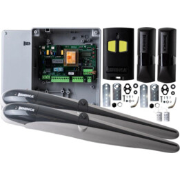 Beninca KBOB21M set.PM 230V per cancelli a doppia anta