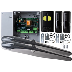 Beninca KBOB21M set.PM 230V pour portails à deux vantaux