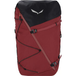 Puez Rucksack 40+5l Damen-Syrah-Schwarz Out-Uni Salewa