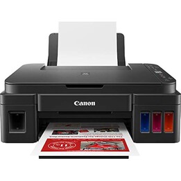 Canon PIXMA G3410 Inkjet A4 4800 x 1200 DPI 8.8 ppm Wi-Fi
