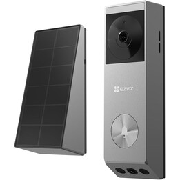 Timbre con vídeo a batería Ezviz EP3X (3MP+2MP)