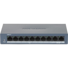 Commutatore Hikvision DS-XS0110-P/Polacco