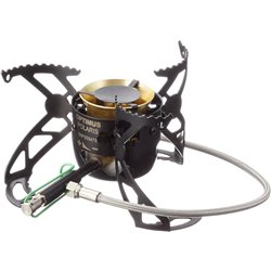 Réchaud Optimus Polaris Optifuel, type combustible liquide ou bidon, camping