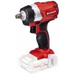 Einhell TE-CW 18Li Negro, Rojo 1/2" 2900 RPM 215 Nm 18 V