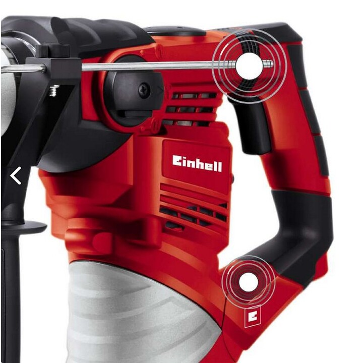Einhell TH-RH 1600 SDS Plus 800 RPM 1600 W
