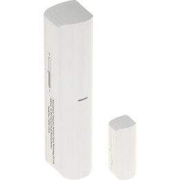 Contato magnético Hikvision AX Pro com contato magnético DS-PDMC-EG2-WE (B)