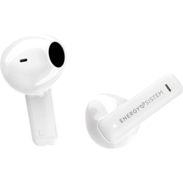 Energy Sistem Auriculaire intra-auriculaire + micro streetmusic tws bluetooth blanc