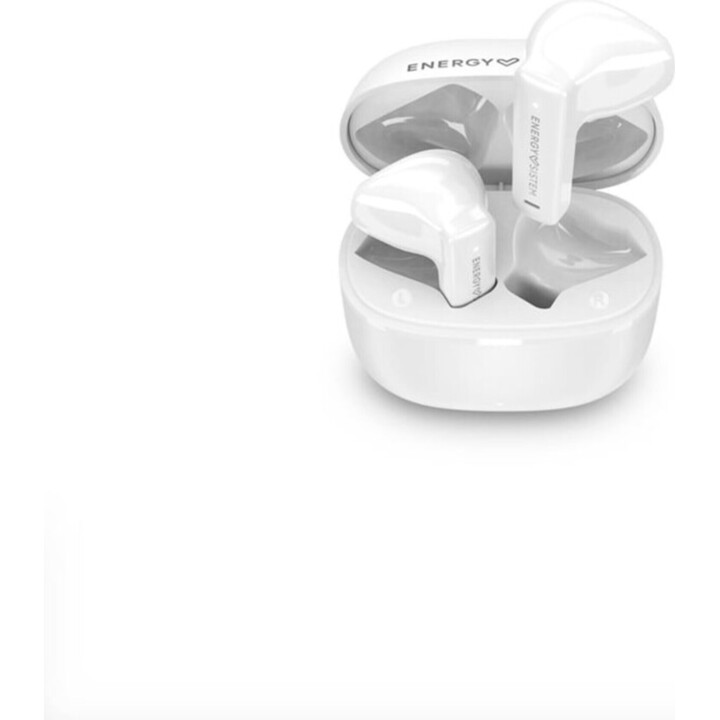 Energy Sistem Auriculaire intra-auriculaire + micro streetmusic tws bluetooth blanc