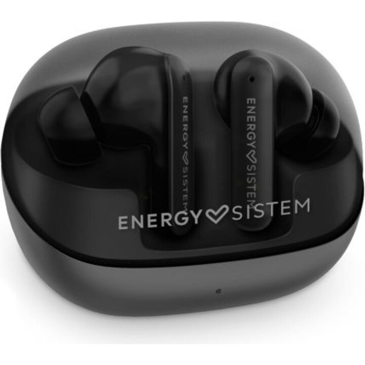 Energy Sistem Auricular In-Ear + Mikrofon Serenity Anc TWS Bluetooth Schwarz