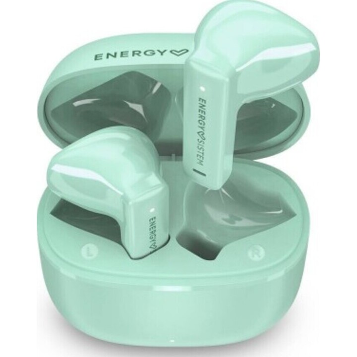 Energy Sistem Auricular intra-auricular + microfone streetmusic tws bluetooth mint