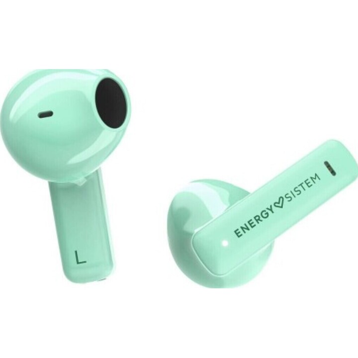 Energy Sistem Auricular intra-auricular + microfone streetmusic tws bluetooth mint