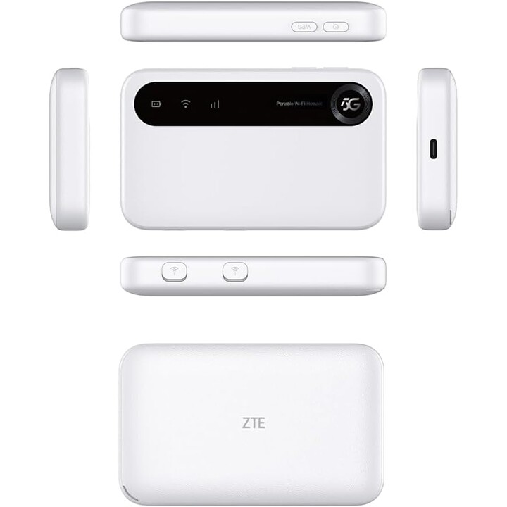 Router ZTE U50 5G
