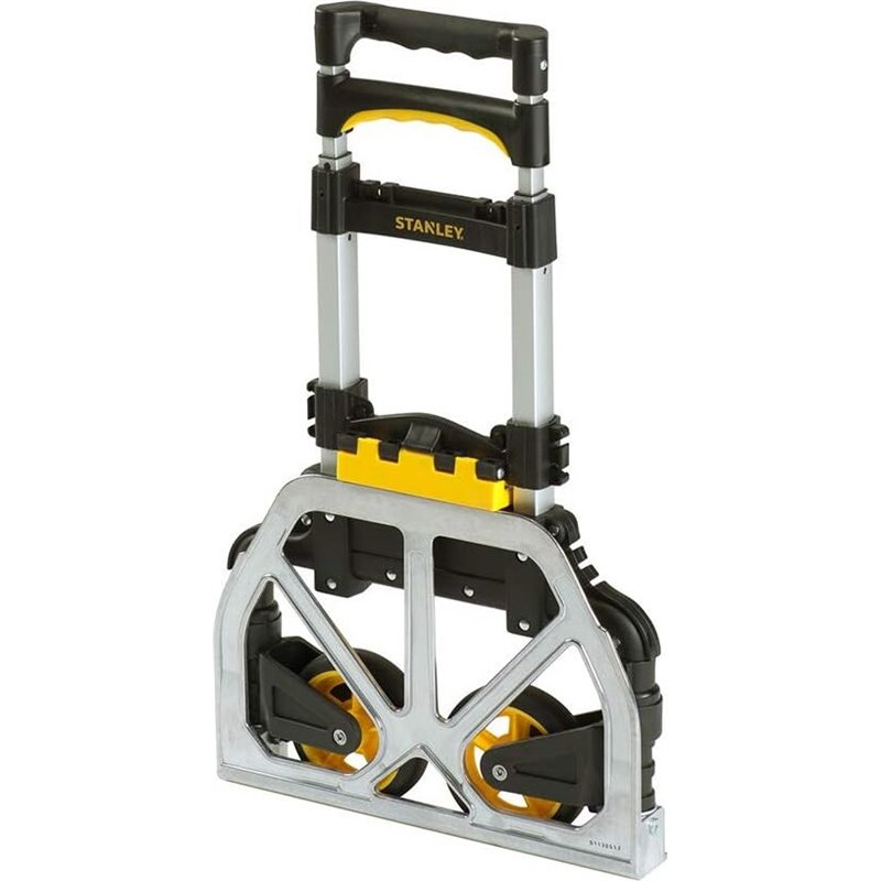 STANLEY SXWT-FT501-SP, Carro plegable de aluminio 70 kg
