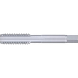 Torneira mecânica Fanar G 1" NGRM DIN-5157D HSS para roscagem profissional de tubos, Prata