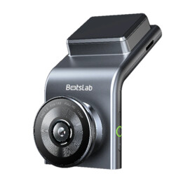 Telecamera da cruscotto Botslab G300H Pro - Nera