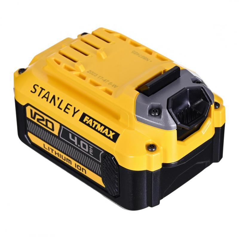 Stanley SFMCB204-XJ cargador y batería cargable