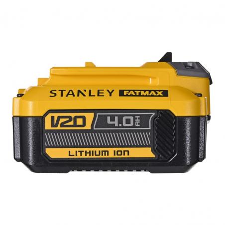 Stanley SFMCB204-XJ cargador y batería cargable
