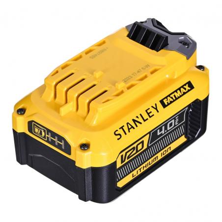 Stanley SFMCB204-XJ cargador y batería cargable