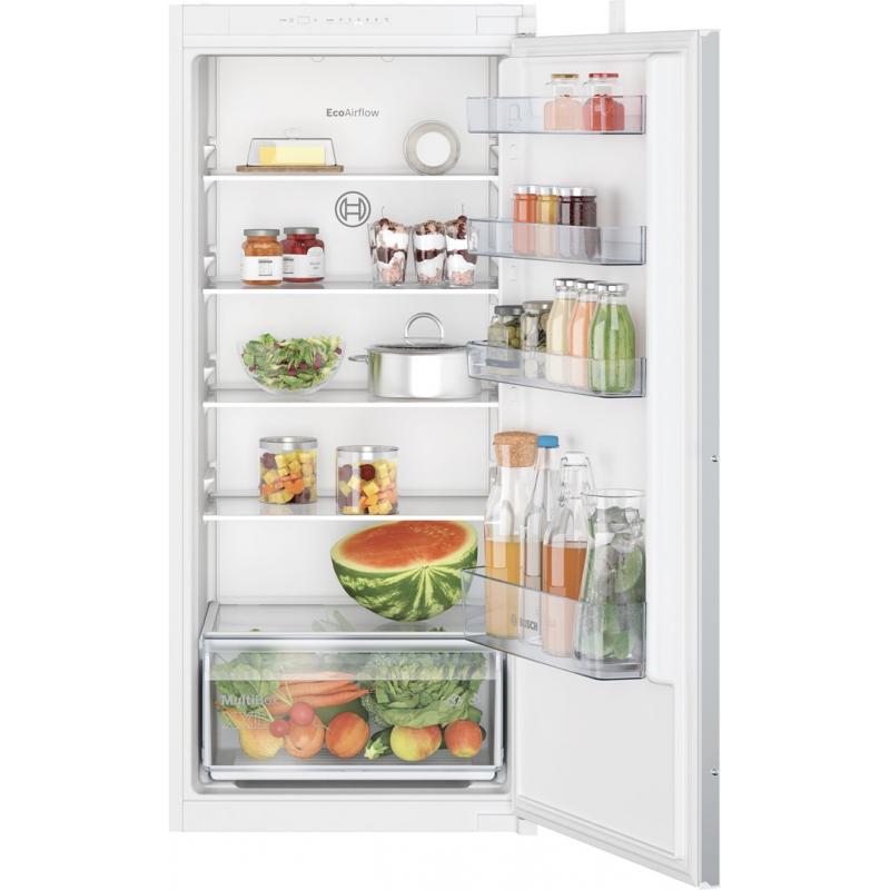 Bosch Serie 2 KIR41NSE0 frigorífico Integrado 204 L E Blanco