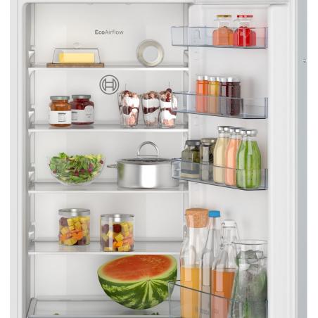 Bosch Serie 2 KIR41NSE0 frigorífico Integrado 204 L E Blanco