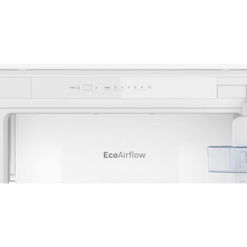 Bosch Serie 2 KIR41NSE0 frigorífico Integrado 204 L E Blanco