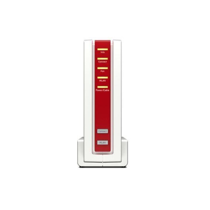 AVM FRITZBox 6690 câble routeur sans fil câble Modem commutateur 4 ports GigE, 2.5 GigE WiFi6 adaptateur téléphonique VoIP doubl