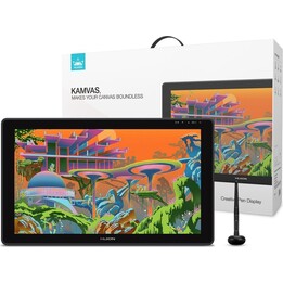 Huion Kamvas 22 Plus Tableta gráfica 