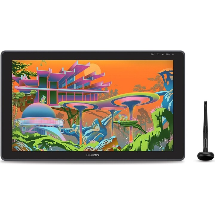 Huion Kamvas 22 Plus Tablet Gráfico 