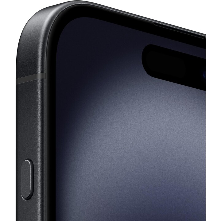 Apple iPhone 16 Plus 128GB, 5G Telefono cellulare con Apple Intelligence, Controllo fotocamera, Chip A18, Nero