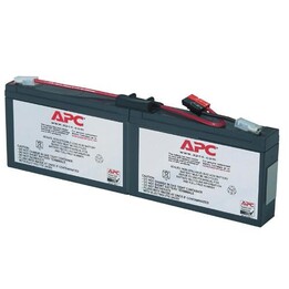 Batteria sostitutiva APC RBC18