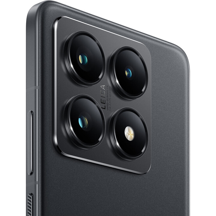 Xiaomi 14T Pro 5G, 12GB 512GB, Smartphone con display AI 6.67, Dual Sim, Titan Black