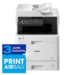 Appareil multifonction laser couleur Brother MFC-L8690CDW