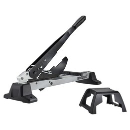 Wolfcraft VLC 1000 Alluminio, Nero 37 cm