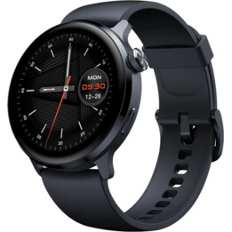 Mibro Watch Lite2, schwarze Smartwatch, 1,3 Amoled-Bildschirm, bis zu 12 Tage, Bluetooth 5.1
