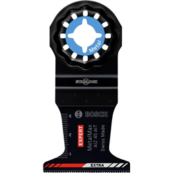 Bosch - Cuchilla multiherramienta Expert Metalmax Aiz 32 Ait