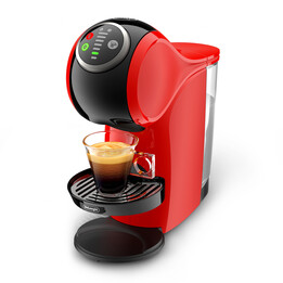 Machine à café Delonghi edg315r Genius S Plus Dolce Gusto Rouge