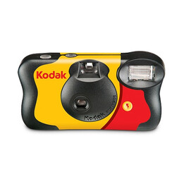 Kodak Camera Fun Saver 27 foto