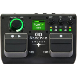 Sheeran Looper X - Multitrack Workstation
