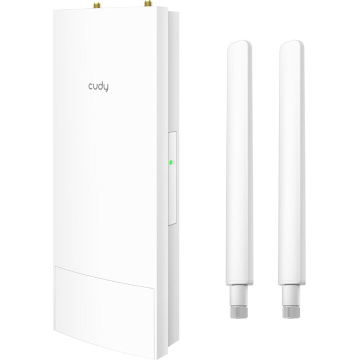 Ponto de acesso CUDY AP3000 EXTERIOR